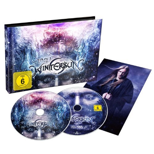 Wintersun/Time I (Deluxe)@Deluxe Ed.@Incl. Dvd/Digipak